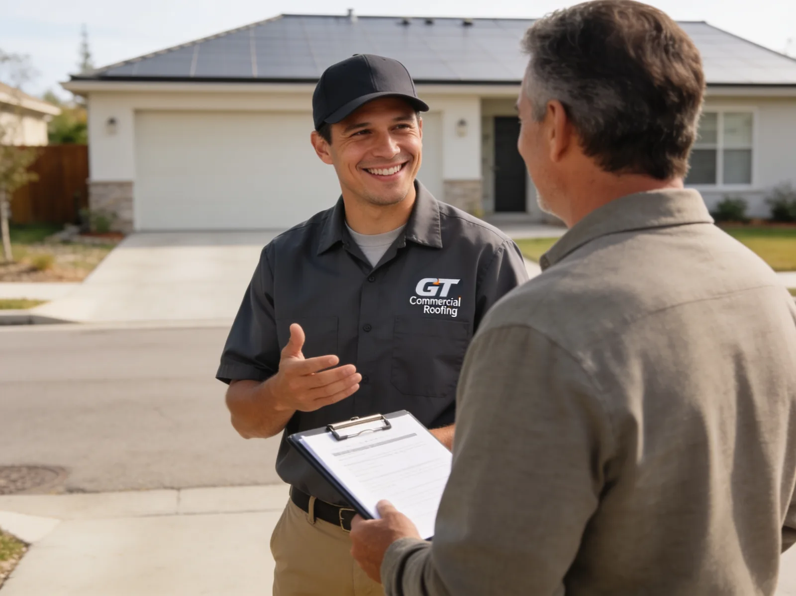 Flat Roof Repair Eastport, ME FAQs